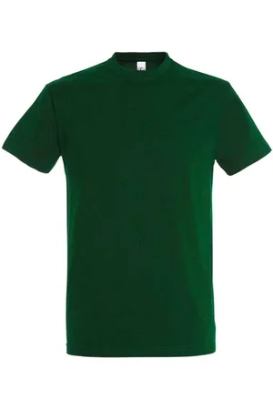 Sols Unisex Imperial Zwaar T-shirt voor volwassenen (Fles )