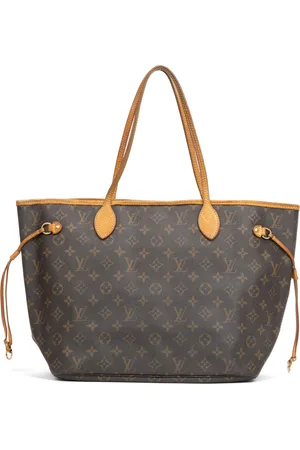 LOUIS VUITTON Neverfull MM Schoudertas