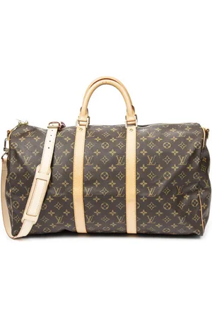 LOUIS VUITTON Keepall Bandouliere 50 Reistas