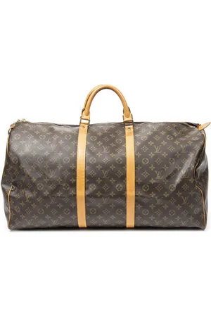 LOUIS VUITTON Keepall 60 Reistas