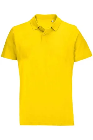 Sols Pulse piqué poloshirt voor volwassenen, uniseks
