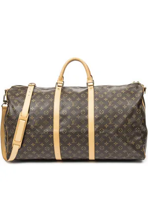 LOUIS VUITTON Keepall Bandouliere 60 Reistas