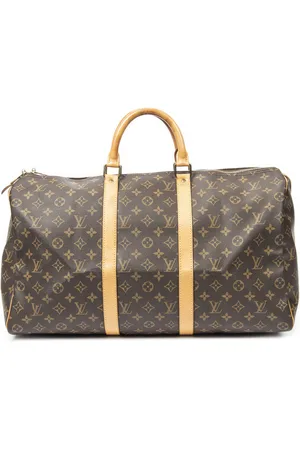 LOUIS VUITTON Keepall 50 Reistas