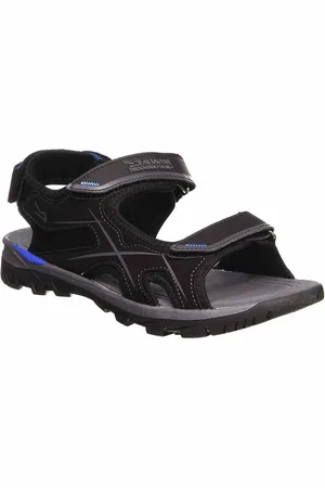 Regatta Heren Kota Drift Open Teen Sandalen ( /Nautisch Blauw)