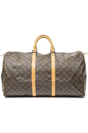 LOUIS VUITTON Keepall 55 Reistas