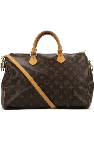 LOUIS VUITTON Speedy Bandouliere 35 Handtas
