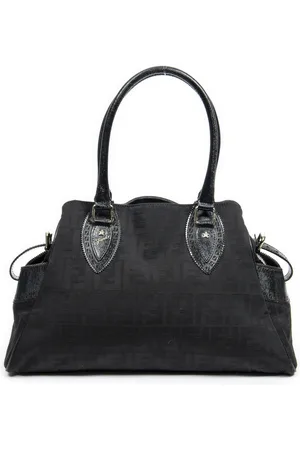 Fendi Du Jour Star Tote Schoudertas