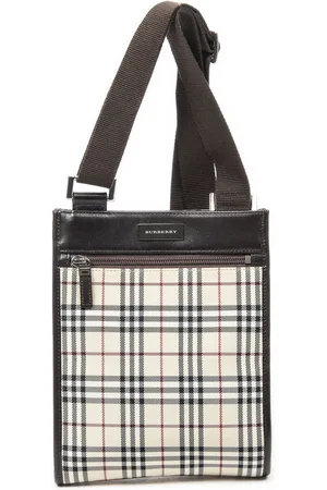 Burberry Small Messenger Crossbody Schoudertas