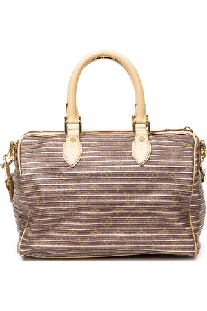 LOUIS VUITTON Ltd. Ed. Eden Speedy Bandouliere 30 Schoudertas