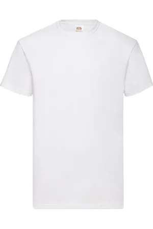 Fruit Of The Loom Unisex Waardevol T-shirt voor volwassenen