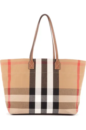 Burberry London Tote Schoudertas