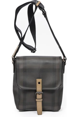 Burberry Small Belt Flap Crossbody Schoudertas