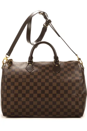 LOUIS VUITTON Speedy Bandouliere 35 Handtas