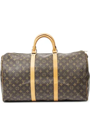 LOUIS VUITTON Keepall 50 Reistas