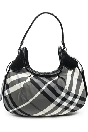 Burberry Small Brooklyn Hobo Schoudertas