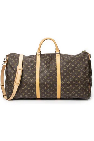 LOUIS VUITTON Keepall Bandouliere 60 Reistas
