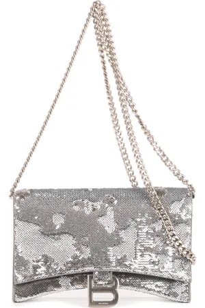 Balenciaga Hourglass WOC Schoudertas