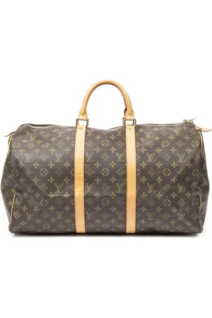 LOUIS VUITTON Keepall 50 Reistas