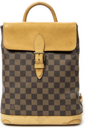 LOUIS VUITTON Arlequin Soho Rugzak