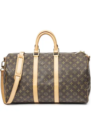 LOUIS VUITTON Keepall Bandouliere 45 Reistas