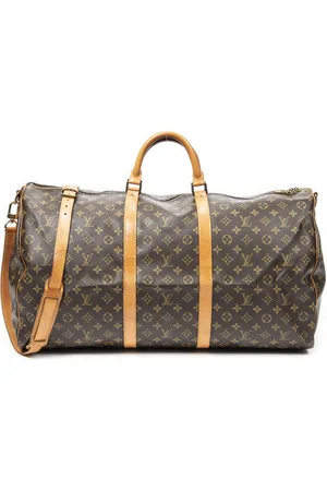 LOUIS VUITTON Keepall Bandouliere 60 Reistas