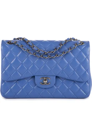 CHANEL Classic Jumbo Double Flap Schoudertas
