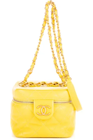 CHANEL Vanity Schoudertas