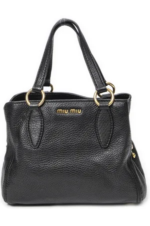 Miu Miu Small Zip Tote Schoudertas