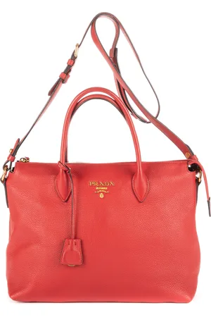 Prada Shopping Tote Schoudertas