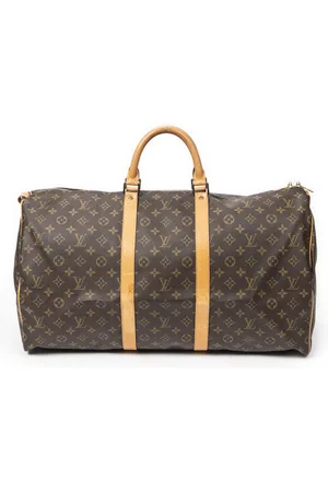 LOUIS VUITTON Keepall 55 Reistas