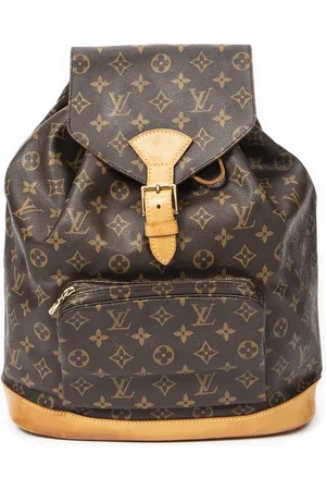 LOUIS VUITTON Montsouris GM Rugzak