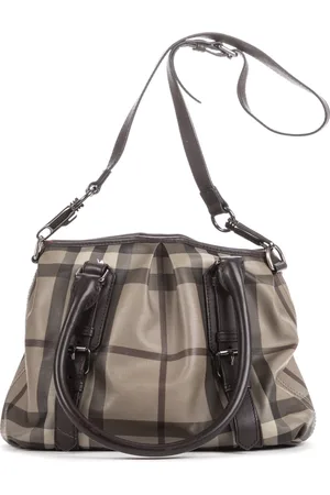 Burberry Nova Check Schoudertas