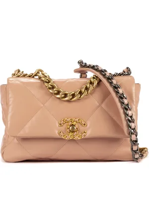 CHANEL Classic 19 Flap Schoudertas