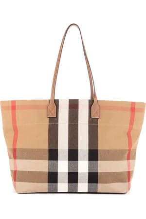 Burberry London Tote Schoudertas