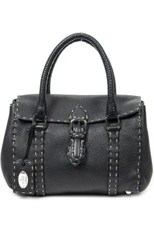 Fendi Selleria Mini Linda Schoudertas
