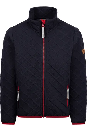 Trespass Kinder/Kids Melton AT300 Fleece (Marine)