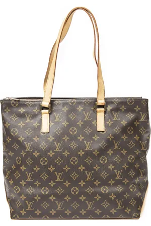 LOUIS VUITTON Cabas Mezzo Schoudertas