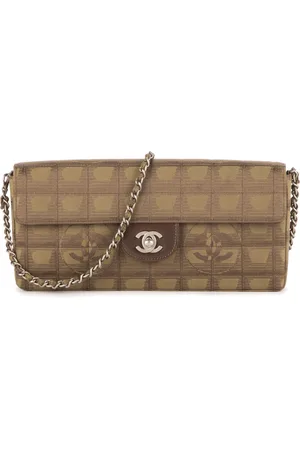CHANEL Travel Ligne East-West Schoudertas