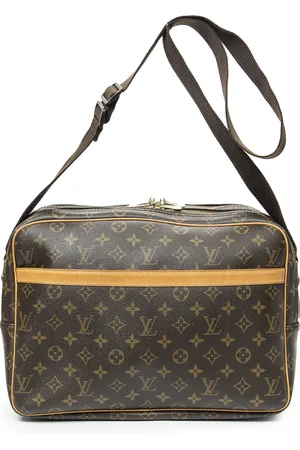 LOUIS VUITTON Reporter GM Schoudertas