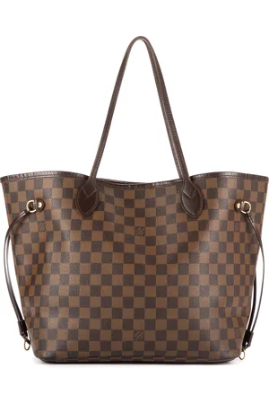 LOUIS VUITTON Neverfull MM Schoudertas