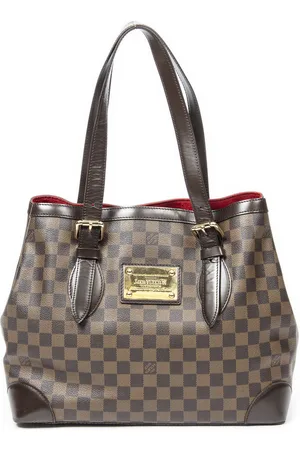 LOUIS VUITTON Hampstead MM Schoudertas
