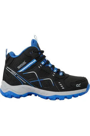 Regatta Kinderen/Kinderen Vendeavour Wandelschoenen ( /Oxford Blauw)