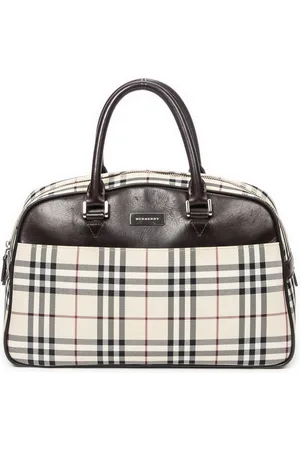 Burberry Small Boston Schoudertas