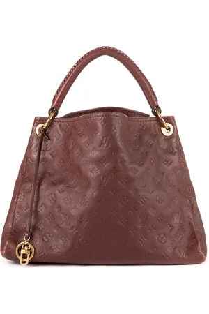 LOUIS VUITTON Artsy MM Schoudertas
