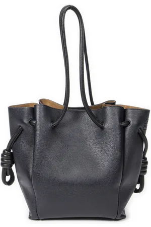 Loewe Small Flamenco Knot Tote Schoudertas