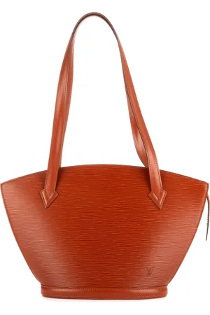 LOUIS VUITTON St-Jacques Long Straps Schoudertas