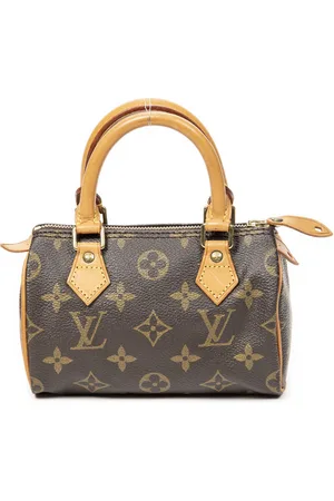 LOUIS VUITTON Mini Speedy Schoudertas