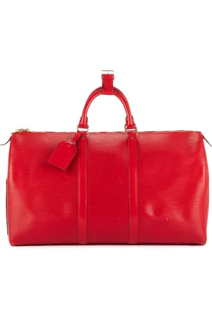 LOUIS VUITTON Keepall Bandouliere 50 Reistas