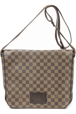 LOUIS VUITTON Brooklyn MM Schoudertas