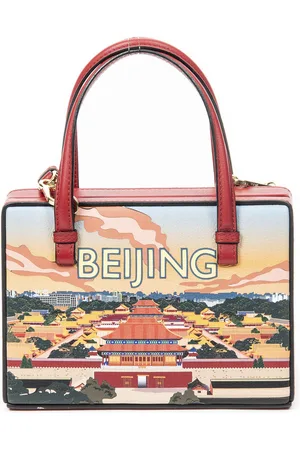 Loewe Ltd. Ed. Beijing Small Postal Bag Schoudertas
